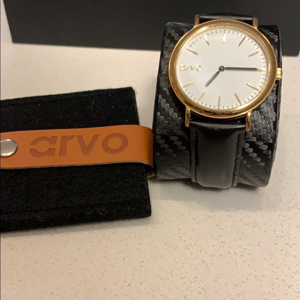 Arvo Men’s Wrist watch “Timeus Edison”